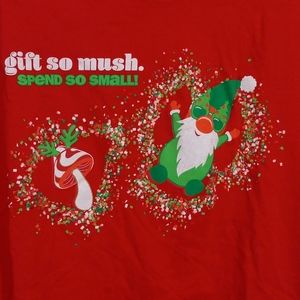 🧁B2G1🧁 Five Below "Gift So Mush" Employee T-Shirt 2022 Christmas Design